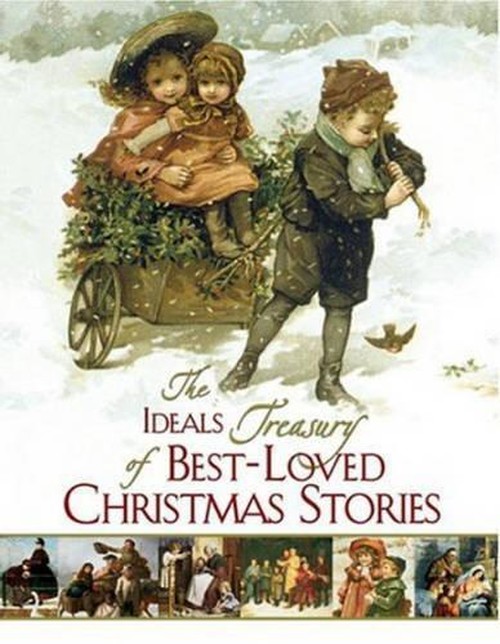 Ideals Treasury of Best-Loved Christmas Stories