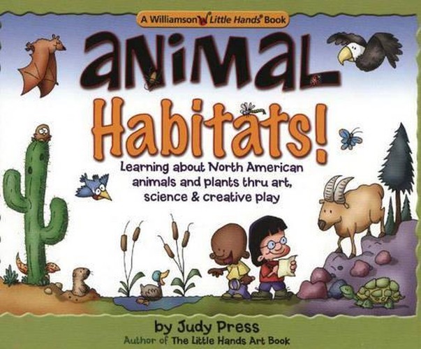 Animal Habitats!
