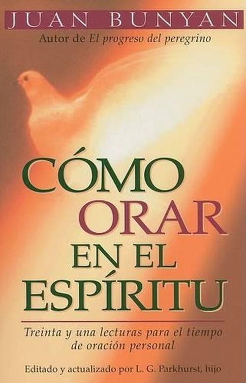 Como Orar En El Espiritu - Bolsillo