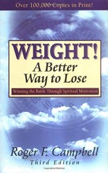 Weight! a Better Way to Lose