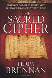 The Sacred Cipher  A Novel