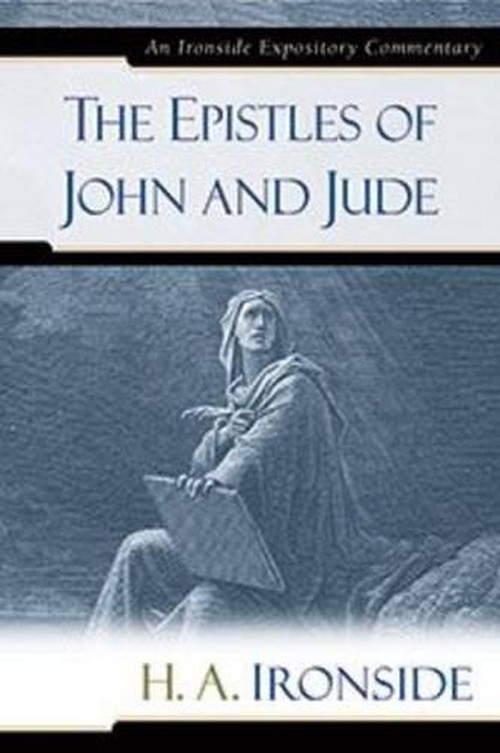 The Epistles of John and Jude