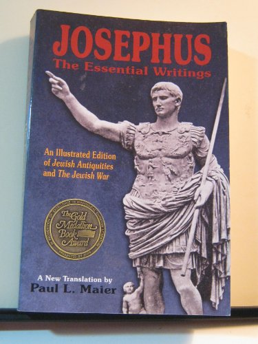 Josephus: The Essential Writings