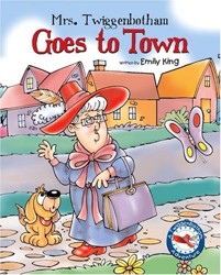 Mrs. Twiggenbotham Goes to Town