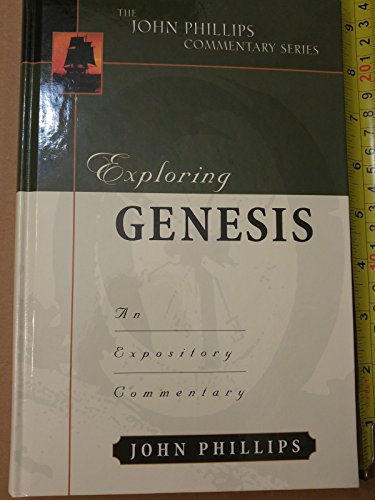 Exploring Genesis An Expository Commentary