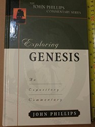 Exploring Genesis  An Expository Commentary