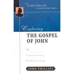 Exploring the Gospel of John  An Expository Commentary