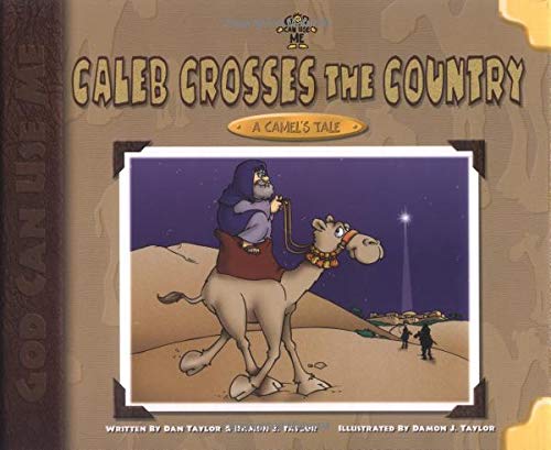 Caleb Crosses the Country