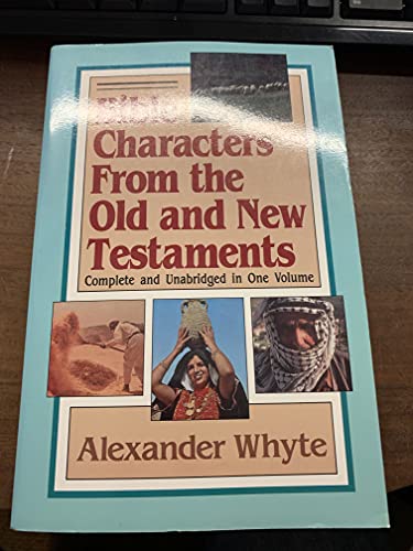 Bible Characters from the Old and New Testaments