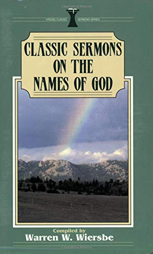 Classic Sermons on the Names of God