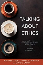 Talking About Ethics - A Conversational Approach to Moral Dilemmas