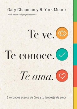 Te Ve. Te Conoce, Te Ama. (Seen, Known, Loved)