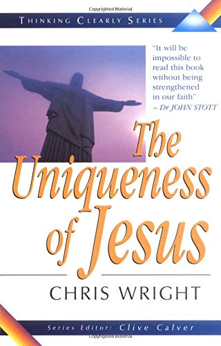 Uniqueness of Jesus