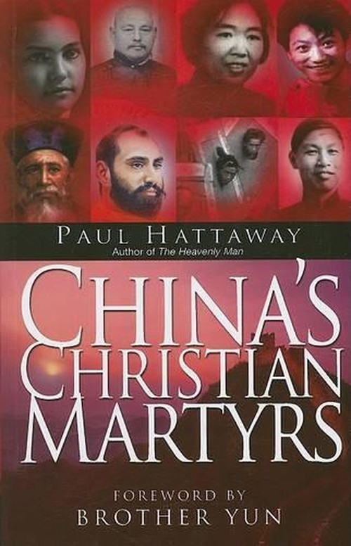 China's Christian Martyrs