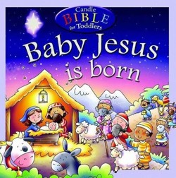 Baby Jesus Is Born