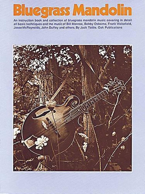 Bluegrass Mandolin
