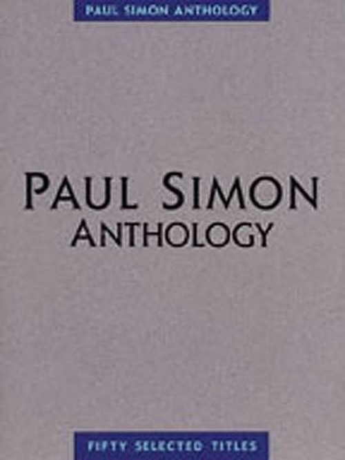 Paul Simon Anthology