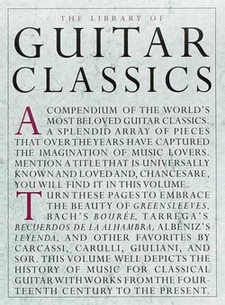 The Library Of Guitar Classics