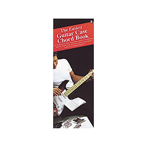 The Easiest Guitar Case Chordbook