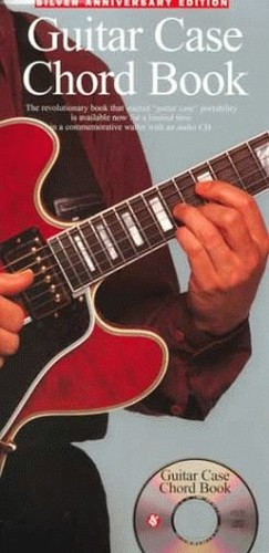 Guitar Case Chord Book