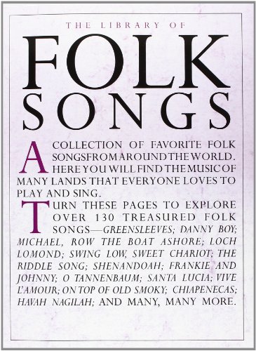 The Library Of Folk Songs