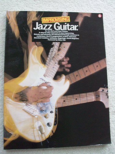 Improvising Jazz Guitar
