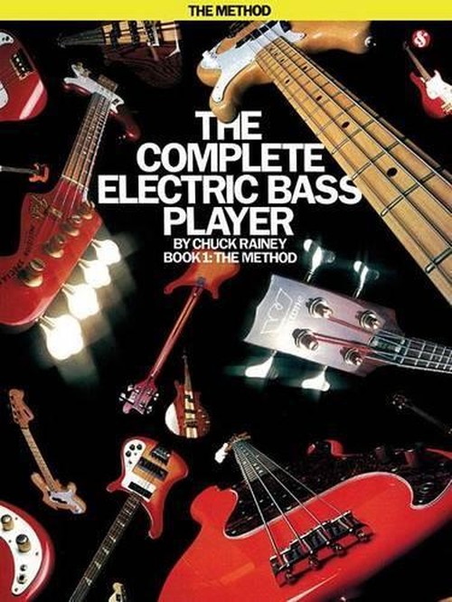 The Complete Electric Bass Player Book 1