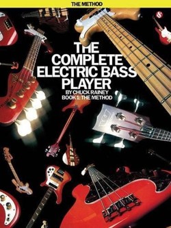The Complete Electric Bass Player Book 1