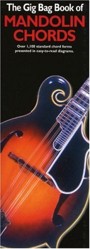 The Gig Bag Book Of Mandolin Chords