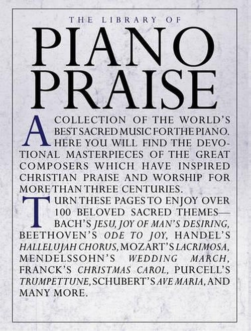 The Library of Piano Praise