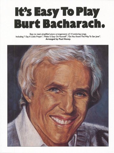 It's Easy to Play Burt Bacharach