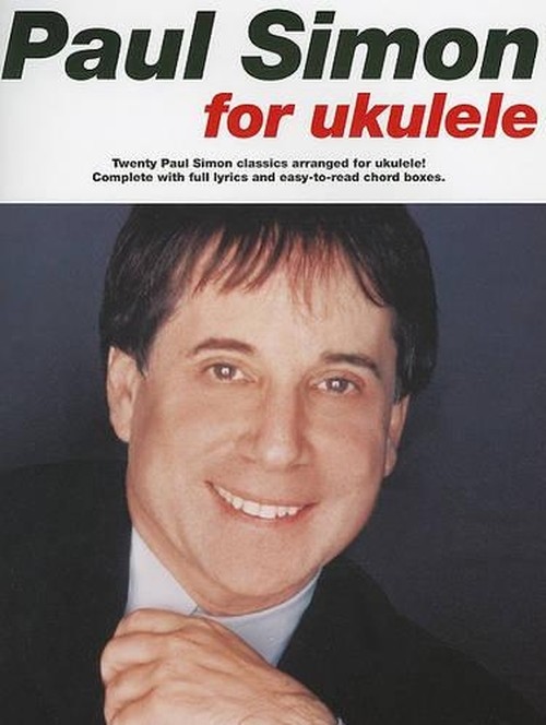 Paul Simon for Ukulele