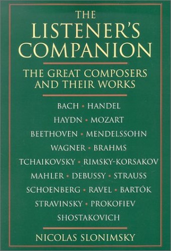 The Great Composers and Their Works