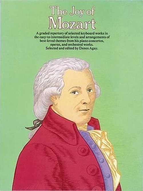 The Joy Of Mozart