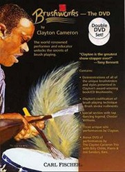 Brushworks Cameron Bk CD