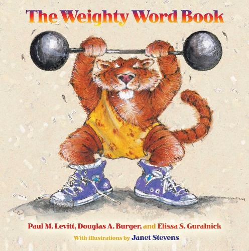 Paul M Levitt - The Weighty Word Book