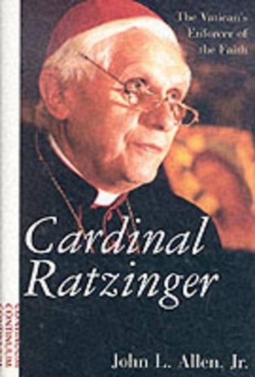 Cardinal Ratzinger