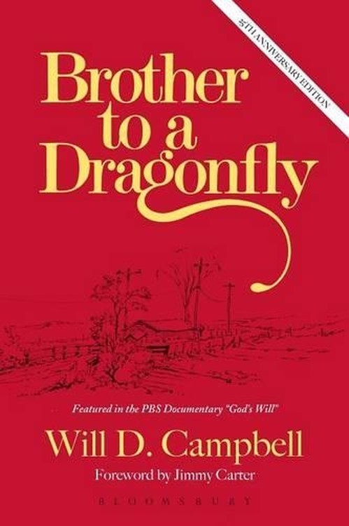 Brother to a Dragonfly
