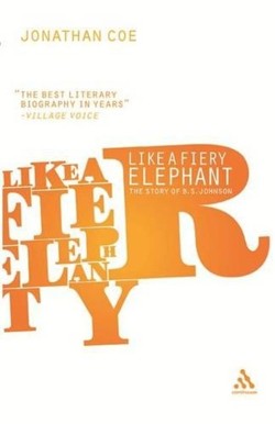Like a Fiery Elephant