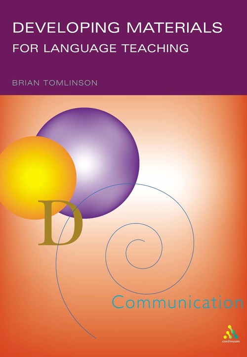 Developing Materials for Language Teaching