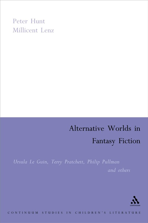 Alternative Worlds in Fantasy Fiction