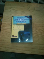 Geometric Dimensioning and Tolerancing