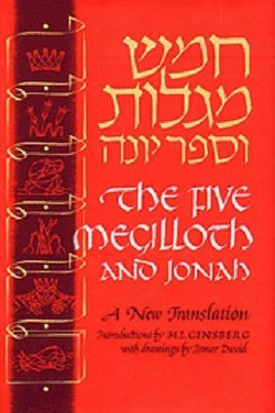 Five Megilloth and Jonah