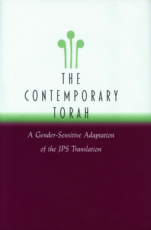 The Contemporary Torah