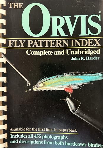 Index of Orvis Fly Patterns