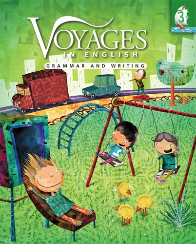 Voyages in English Grade 3 Student Edition