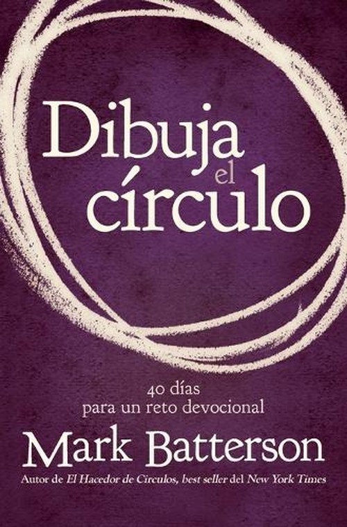 El Dibuja El Circulo, Devocional