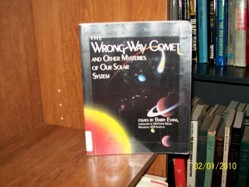 Wrong-way Comet and Other Mysteries of the Solar System