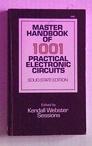 Master Handbook of 1001 Practical Electronic Circuits
