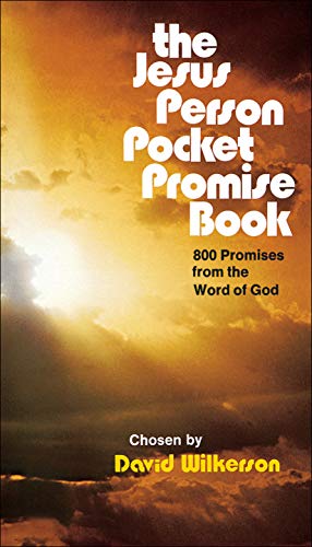 The Jesus Person Pocket Promise Book